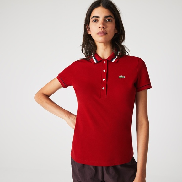 Lacoste Polo Shirt Made in France - Picture 1 of 6